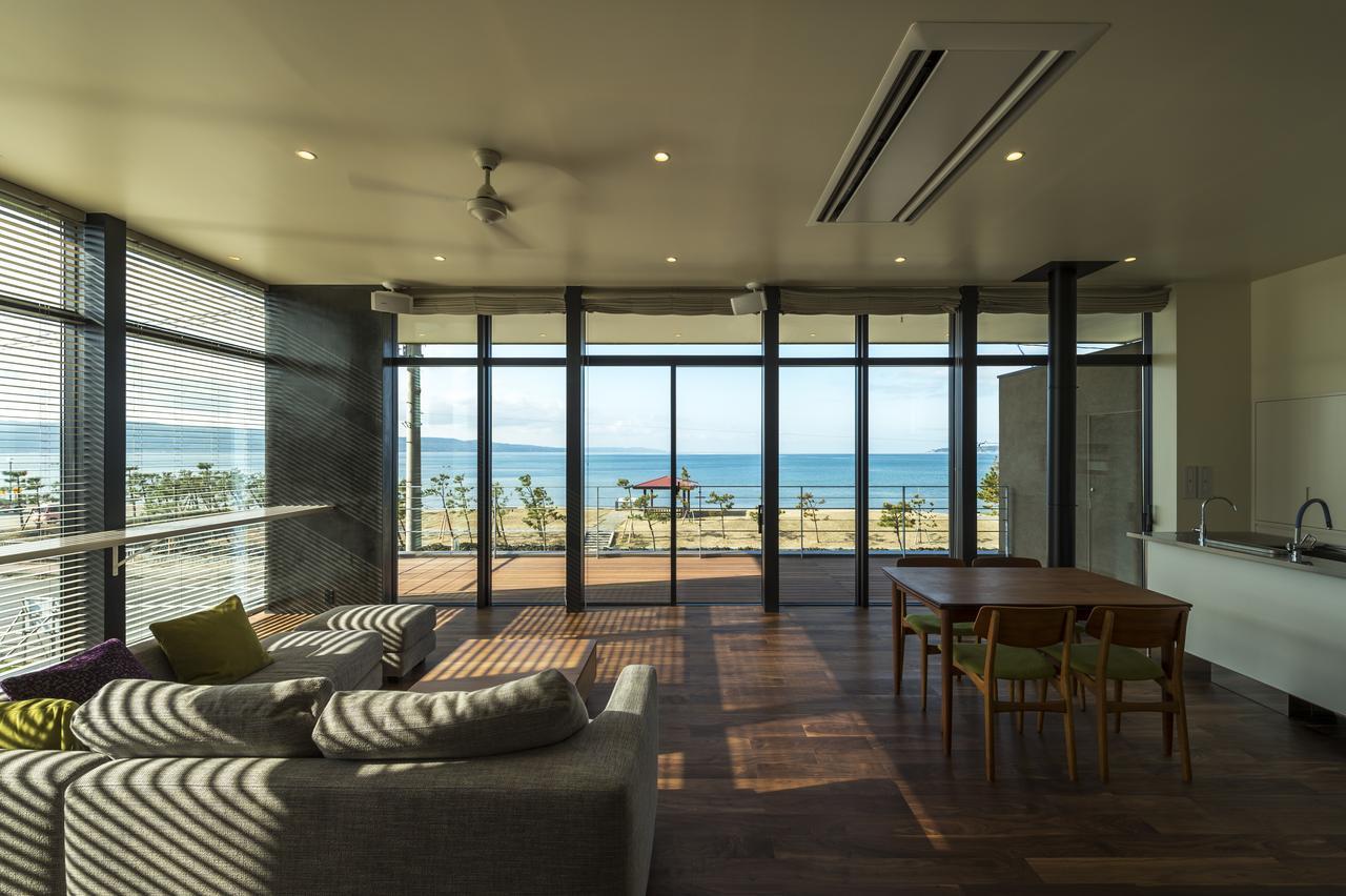 Guest Villa On The Bi-Chi Sado Exterior foto
