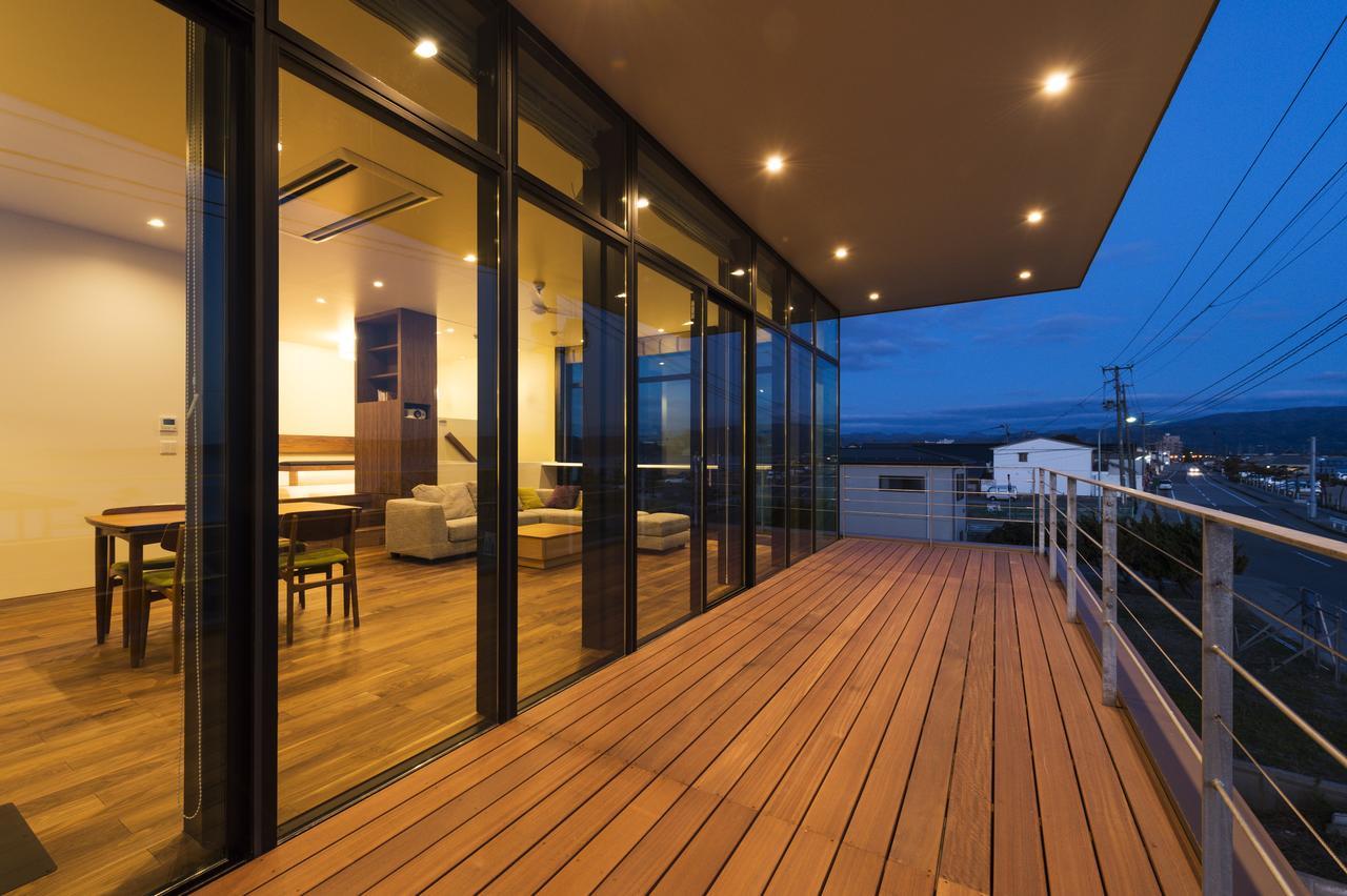 Guest Villa On The Bi-Chi Sado Exterior foto